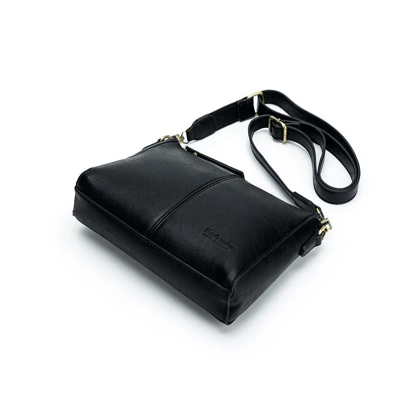 Aspen Black Crossbody Bag