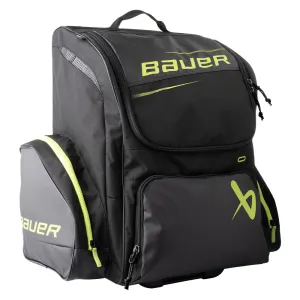 BAUER ELITE JUNIOR WHEELED HOCKEY BACKPACK BAUER ELITE JUNIOR WHEELED HOCKEY BACKPACK