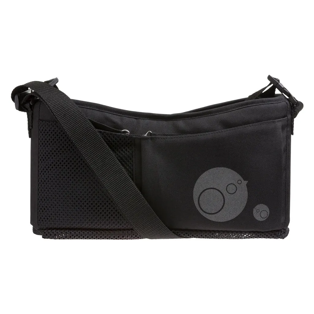 b.box Stroller Organiser (Black)