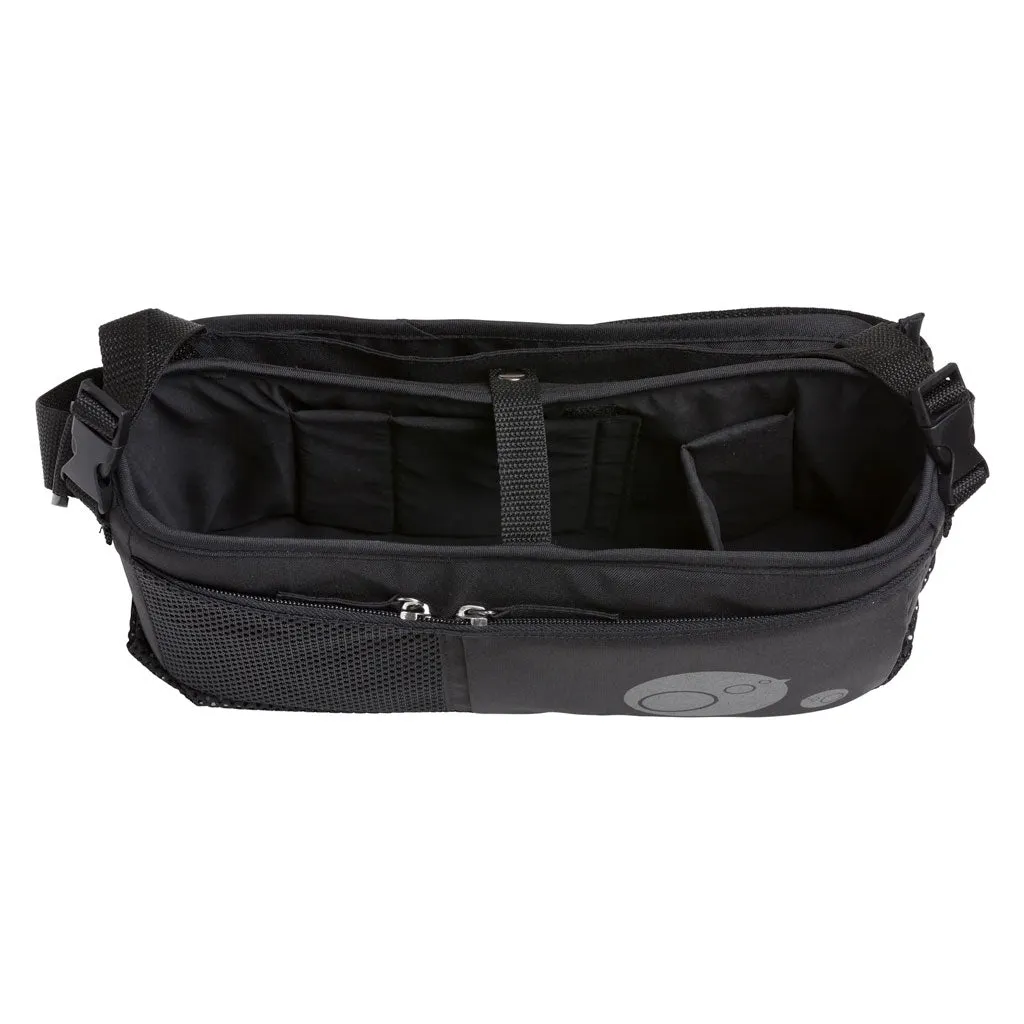 b.box Stroller Organiser (Black)