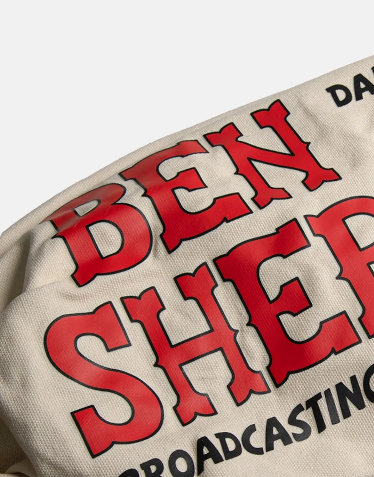 Ben Sherman The Wanderers Natural Bag