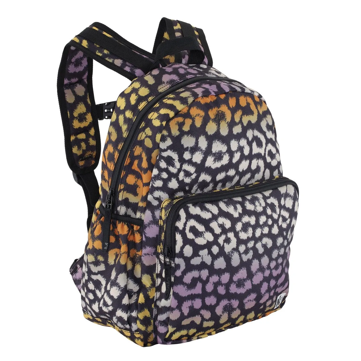 Big Roomy Backpack | Midnight Jaguar | Molo