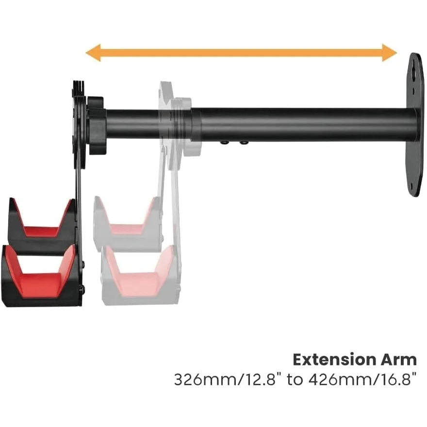 Bike Rakz Ezi Hang Bike Rack