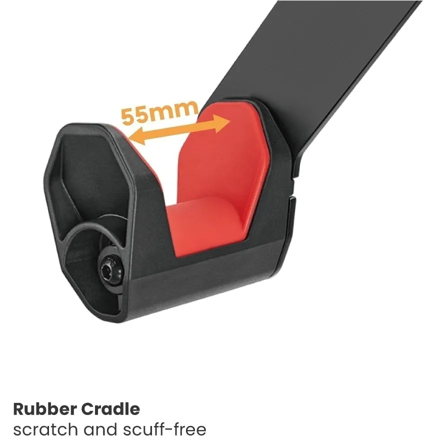 Bike Rakz Ezi Hang Bike Rack