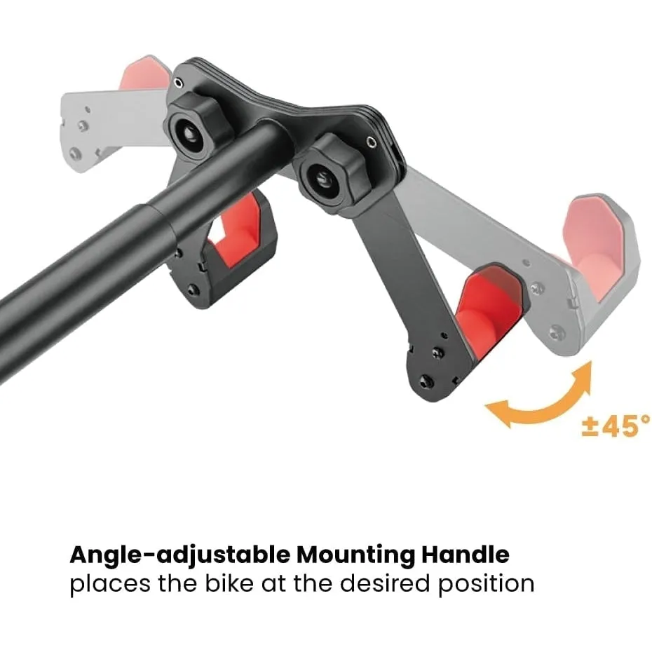 Bike Rakz Ezi Hang Bike Rack