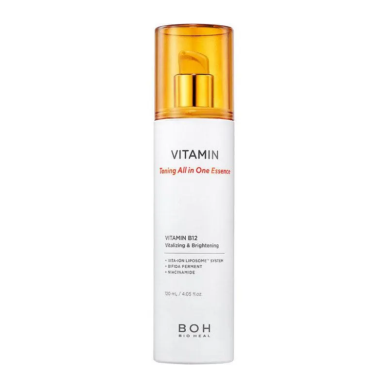 [BIO HEAL BOH] Vitamin Toning All in One Essence 120ml
