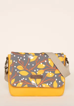 Bird Blossom Saddle Bag Bird Blossom Saddle Bag