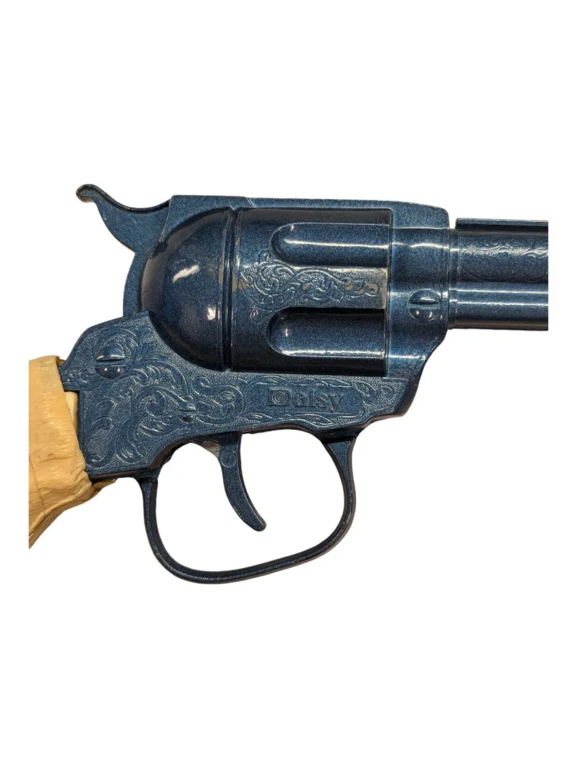 Blue Daisy Cap Pistol