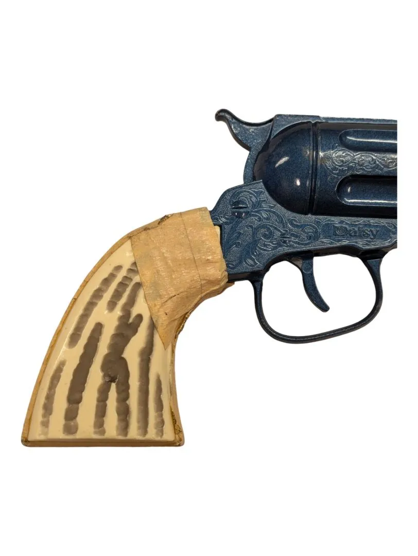 Blue Daisy Cap Pistol