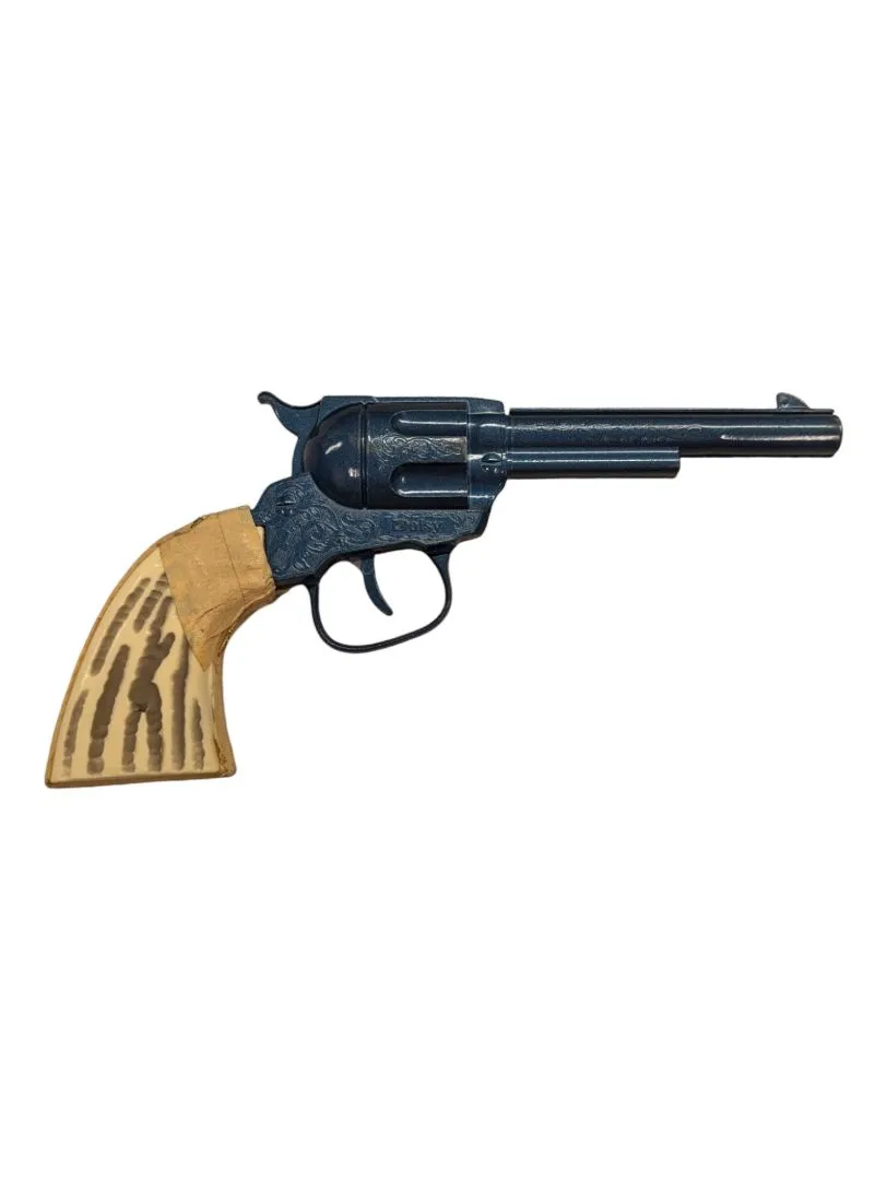 Blue Daisy Cap Pistol
