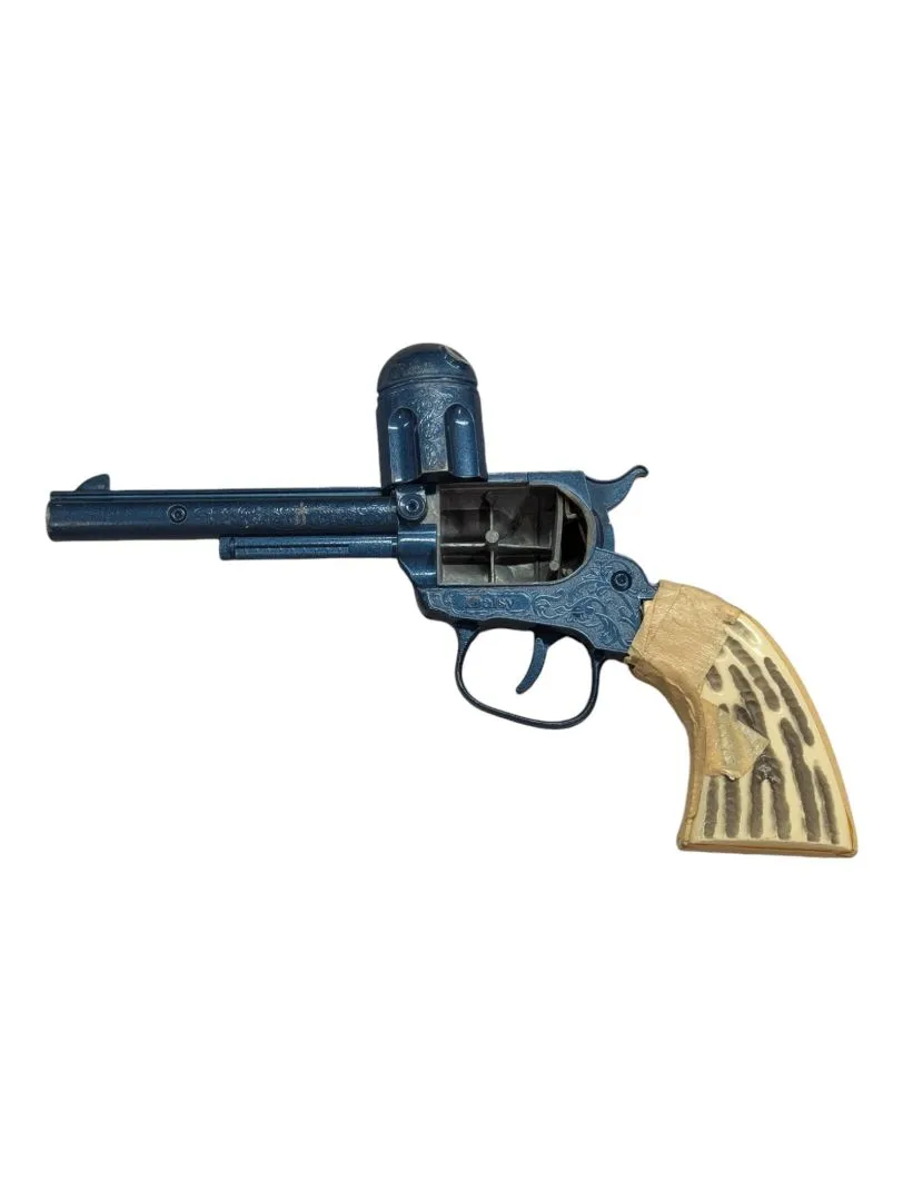 Blue Daisy Cap Pistol