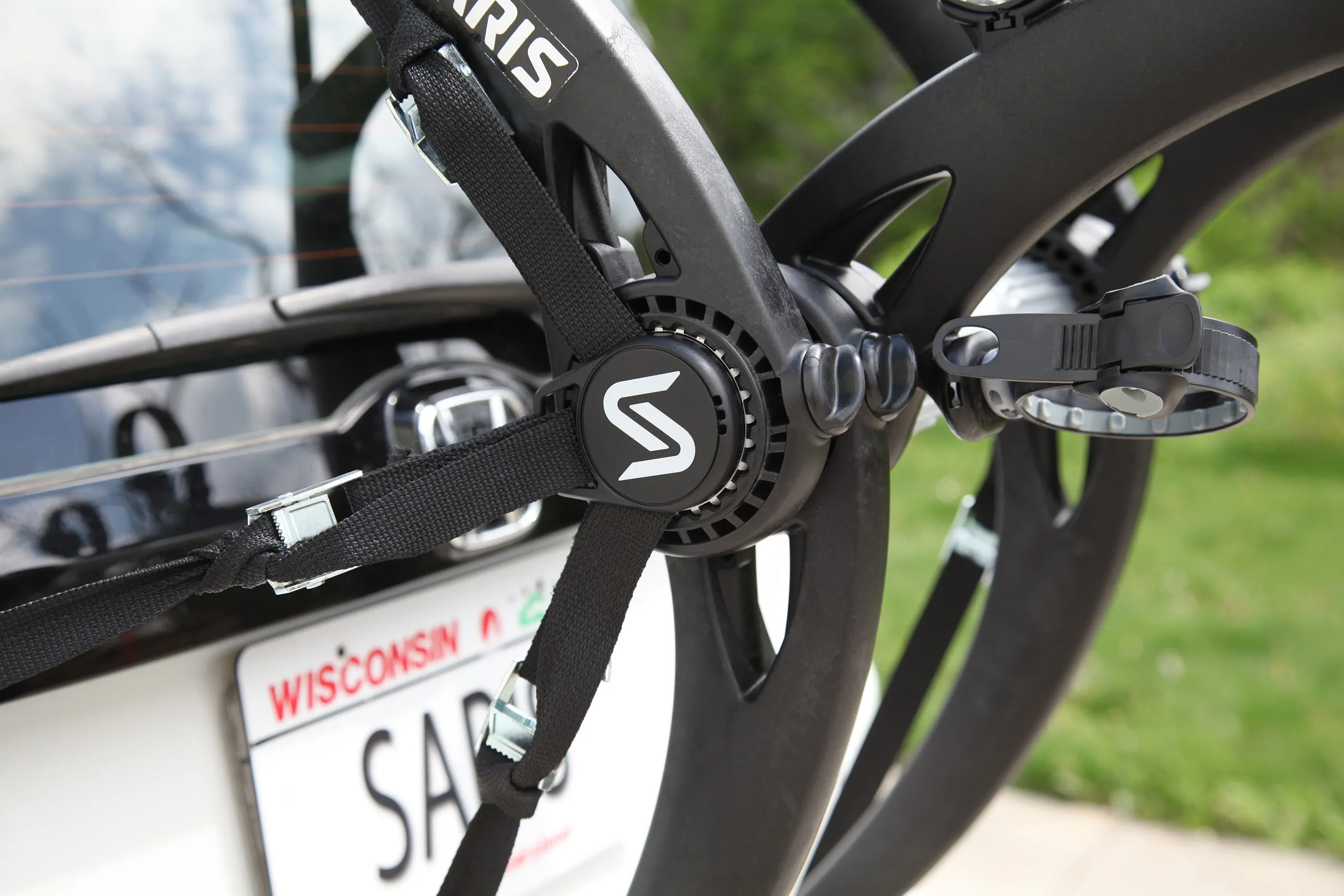 Bones Strap Management End Caps, Conveniently Functional & Easy to Use