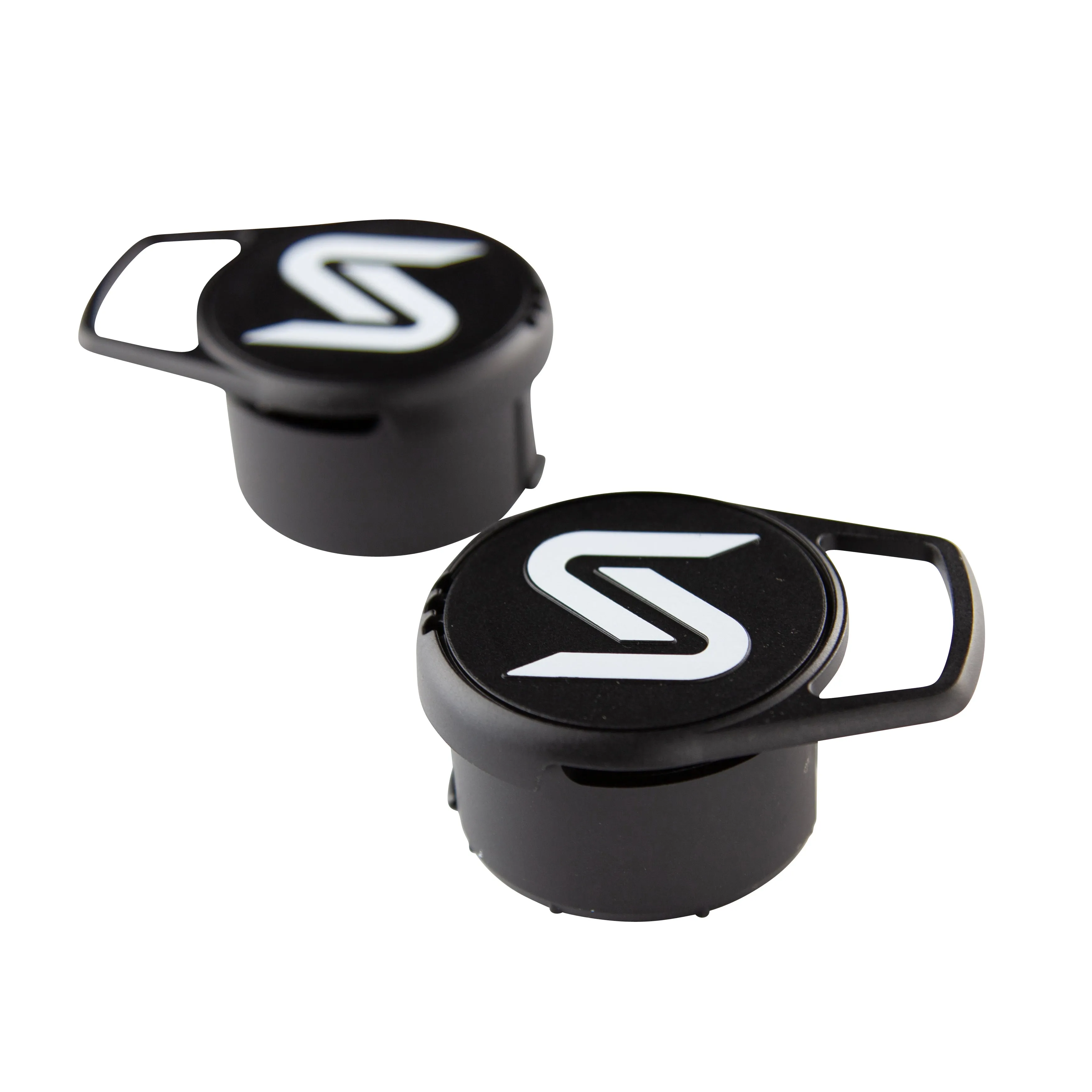 Bones Strap Management End Caps, Conveniently Functional & Easy to Use