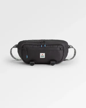 Boondocker Recycled Hip Pack - Black Boondocker Recycled Hip Pack - Black