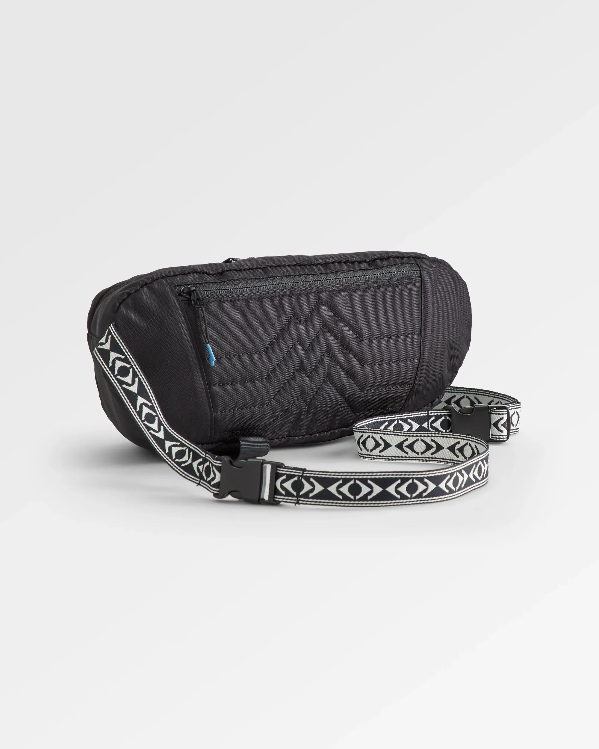 Boondocker Recycled Hip Pack - Black