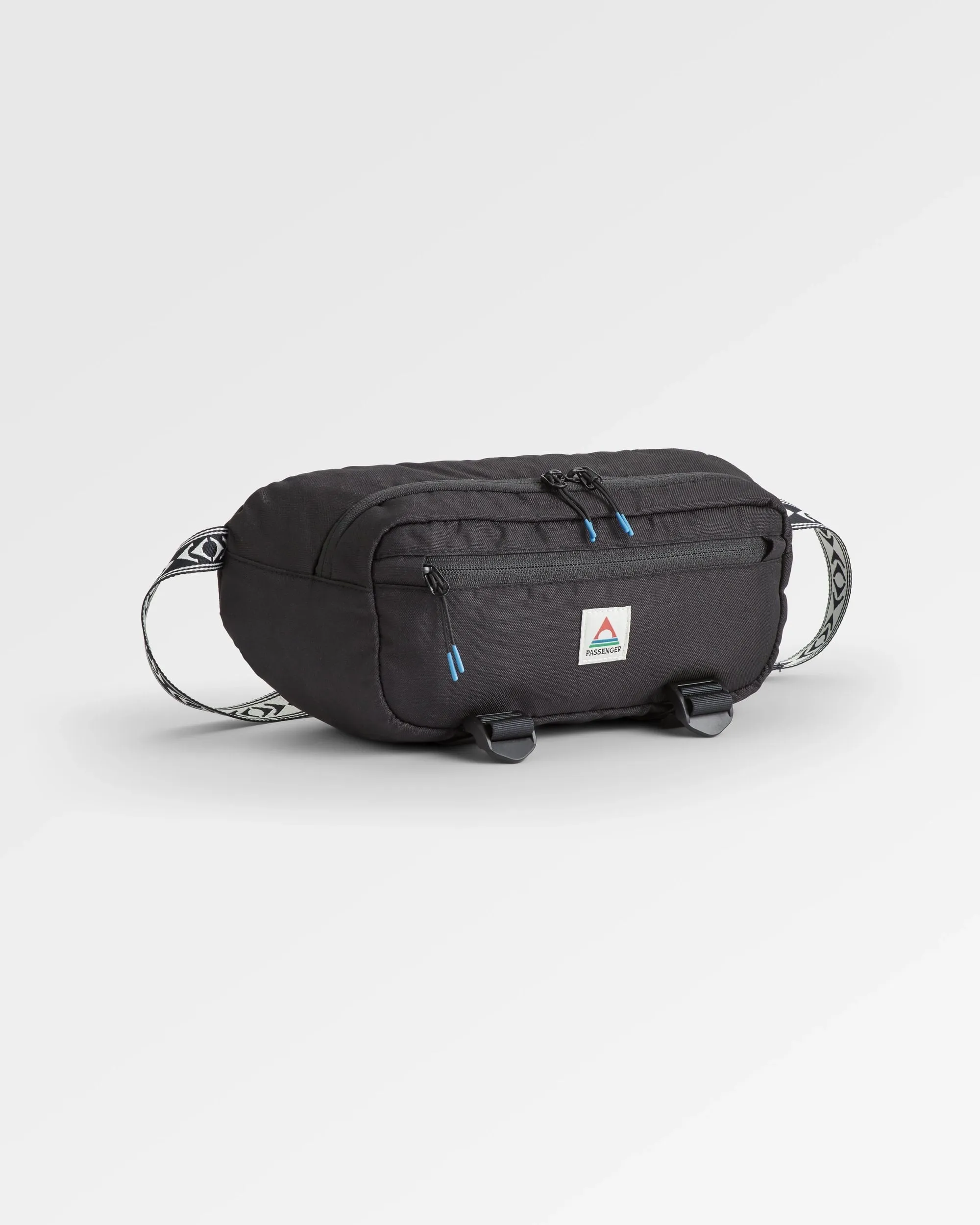 Boondocker Recycled Hip Pack - Black