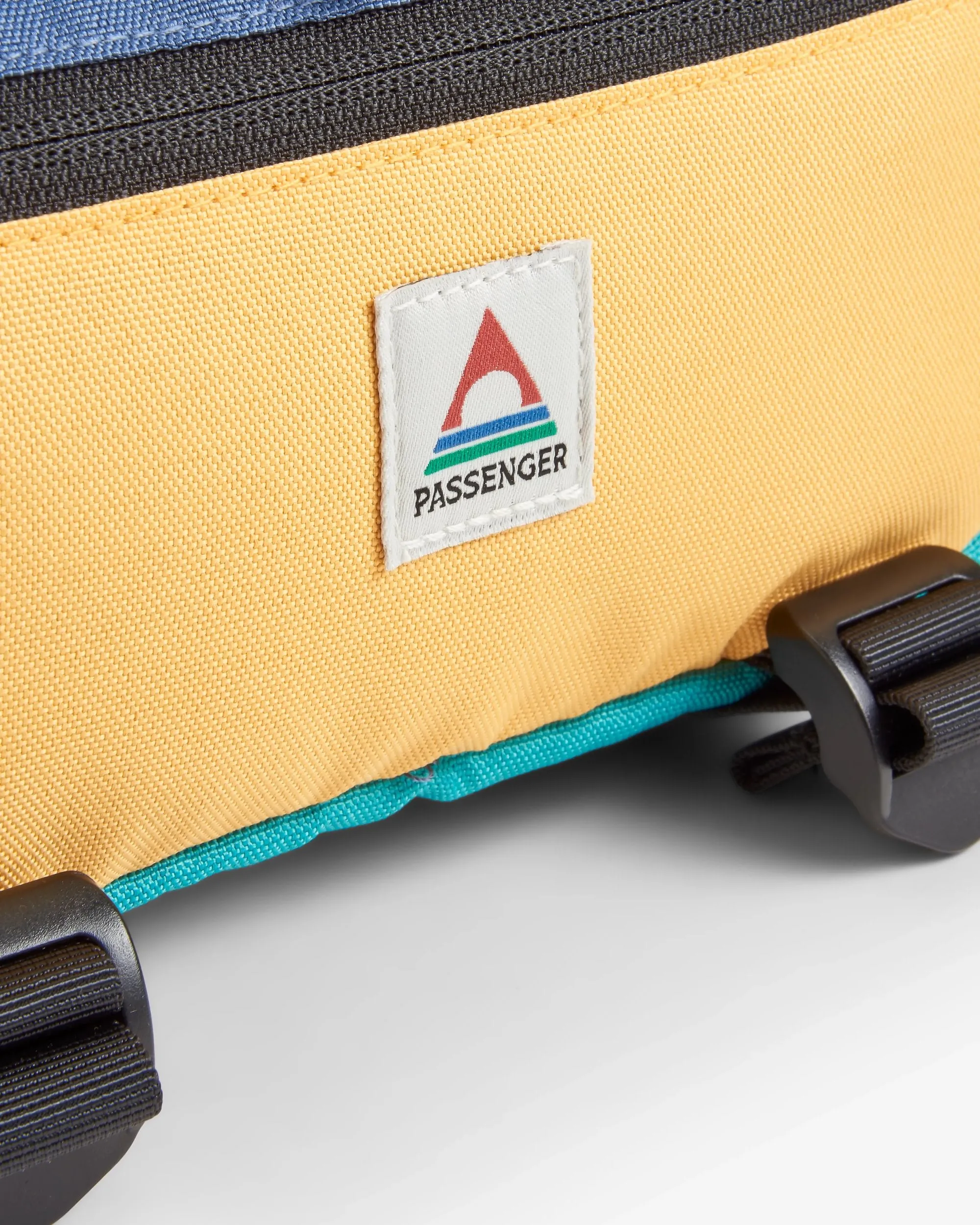 Boondocker Recycled Hip Pack - Multi-Colour