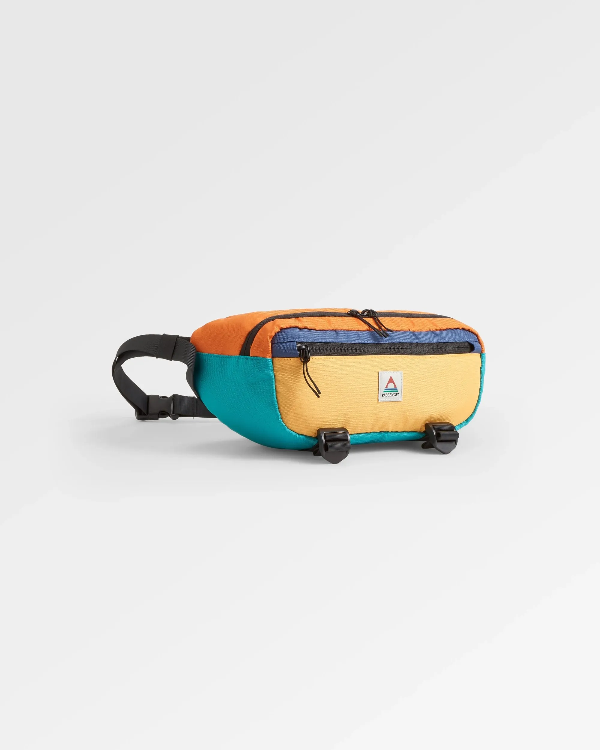 Boondocker Recycled Hip Pack - Multi-Colour