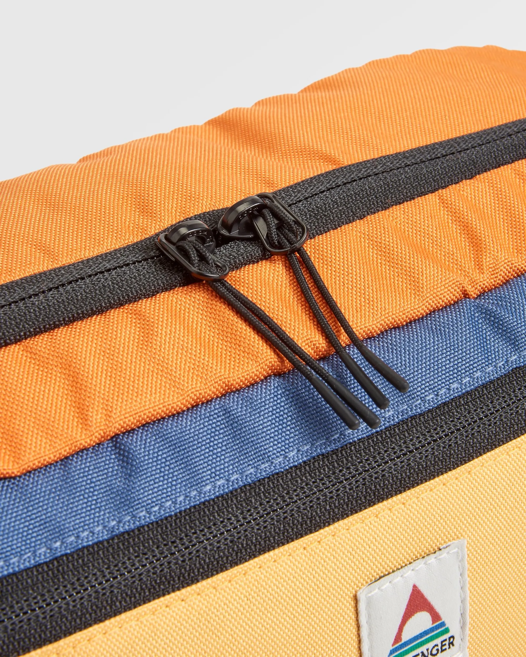 Boondocker Recycled Hip Pack - Multi-Colour