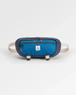 Boondocker Recycled Hip Pack - Tidal Blue Boondocker Recycled Hip Pack - Tidal Blue