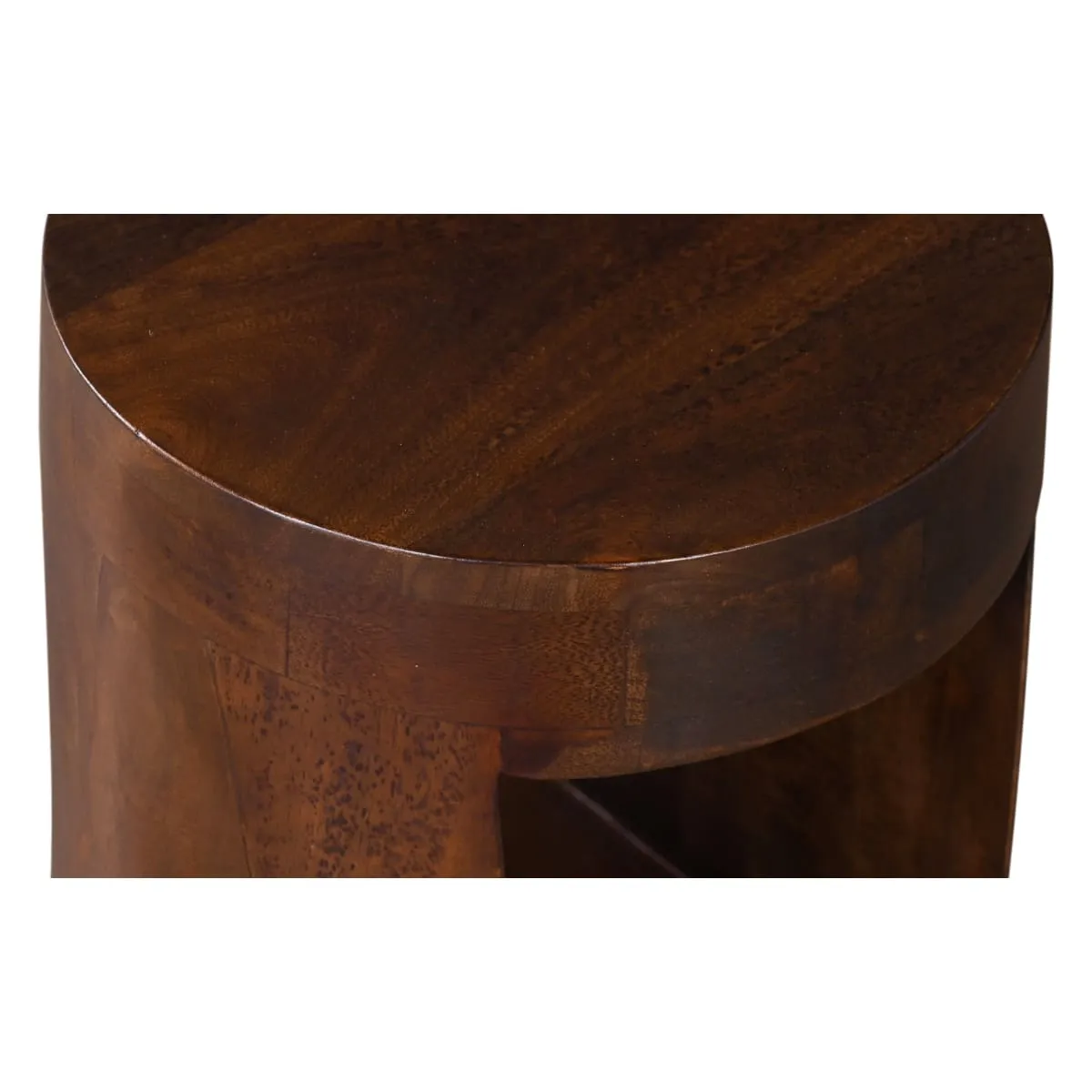 Bril Accent End Table