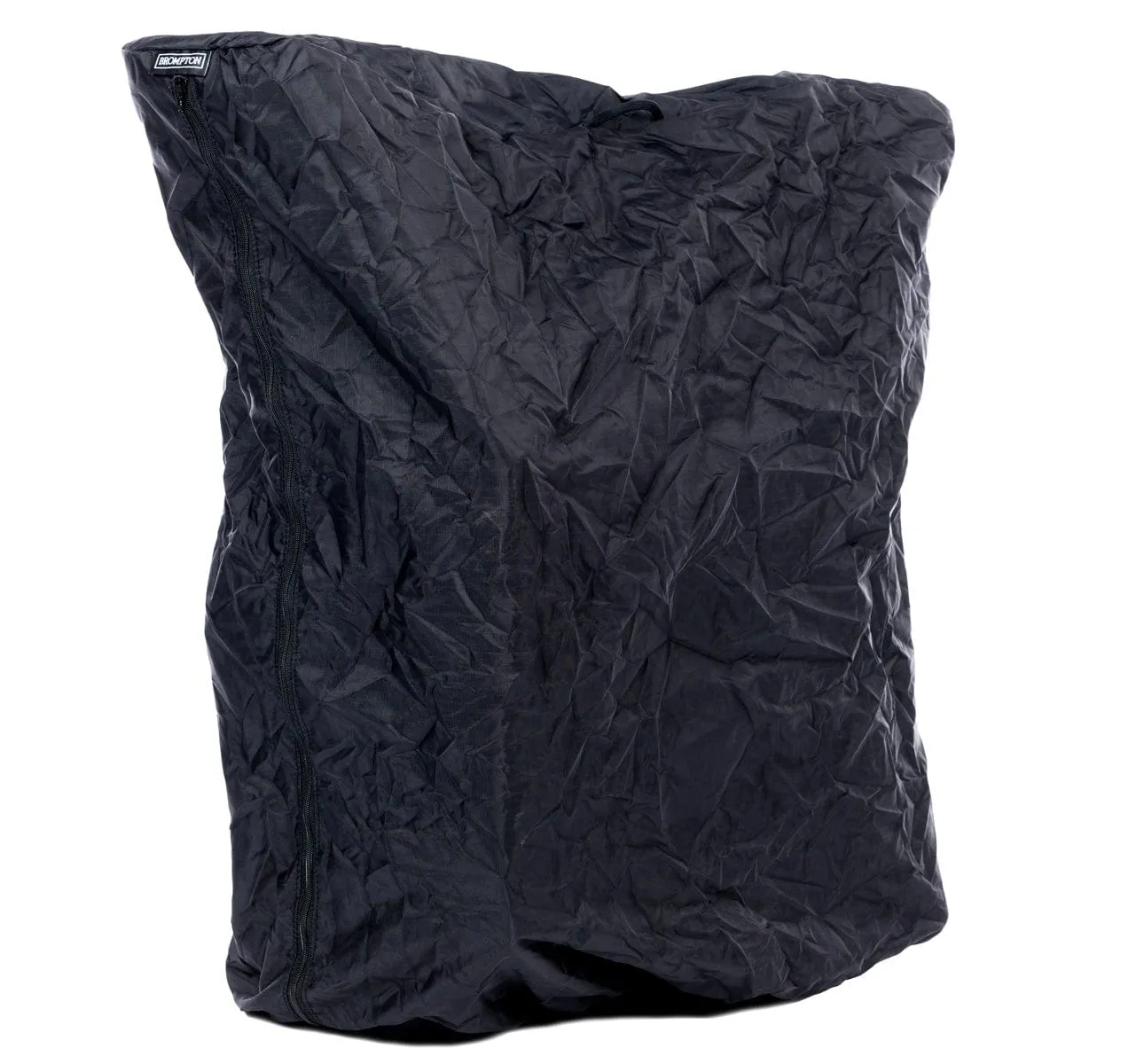 Brompton Bike Cover with Integrated Travel Pouch