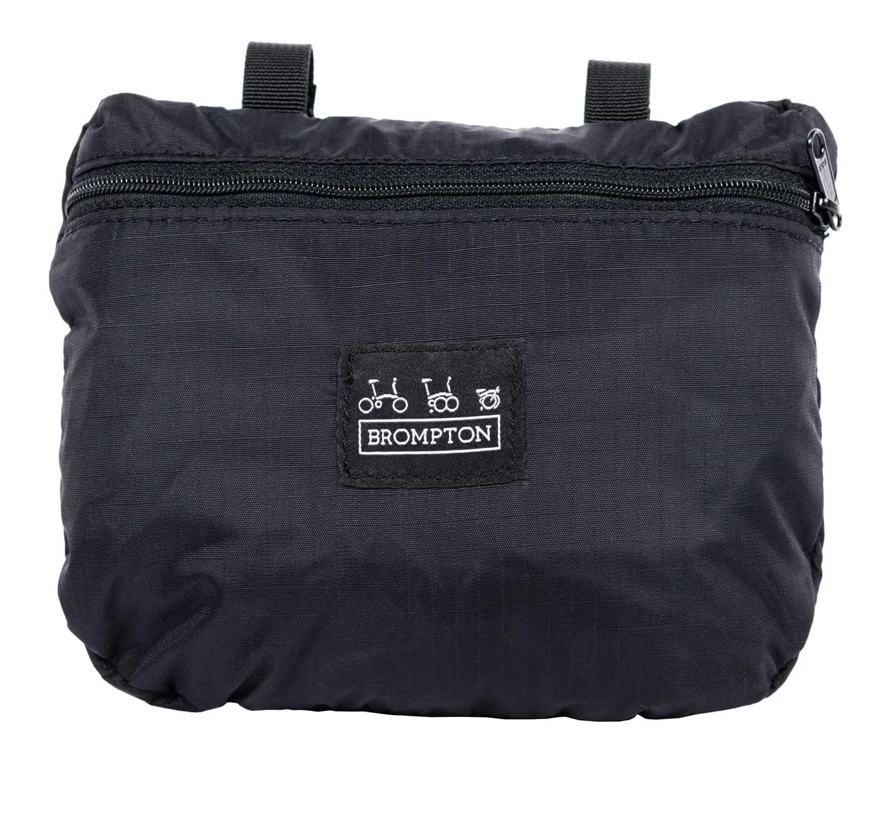 Brompton Bike Cover with Integrated Travel Pouch