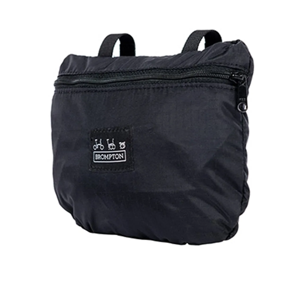 Brompton Bike Cover with Integrated Travel Pouch