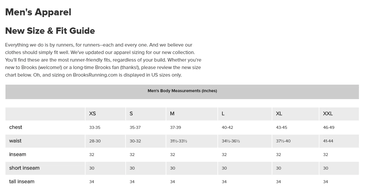 Brooks TCM Canopy Jacket - Paprika Velocity (Men's Sizing)