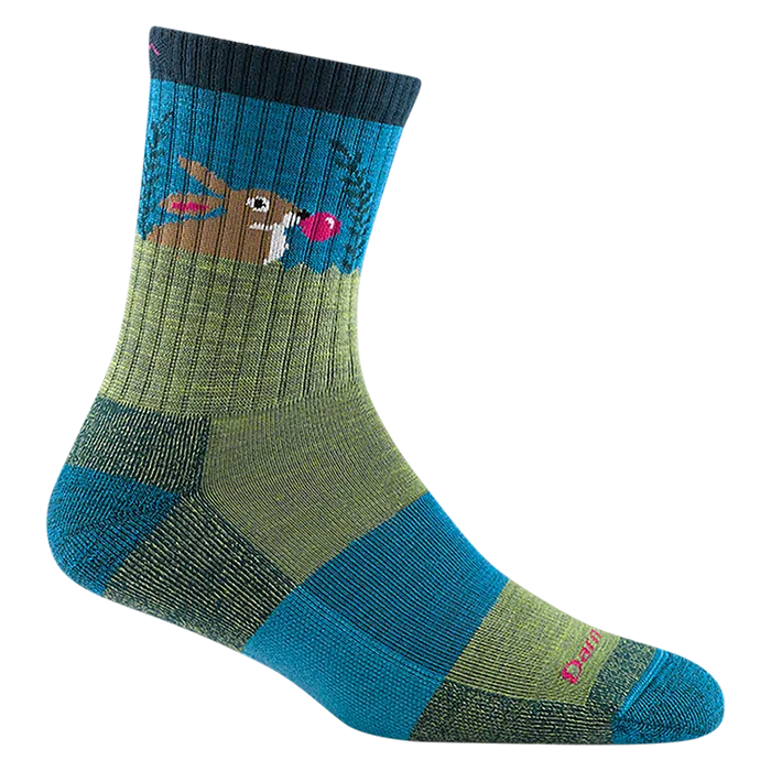 Bubble Bunny Jr. Micro Crew Lightweight with Cushion