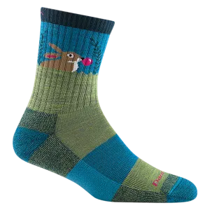 Bubble Bunny Jr. Micro Crew Lightweight with Cushion