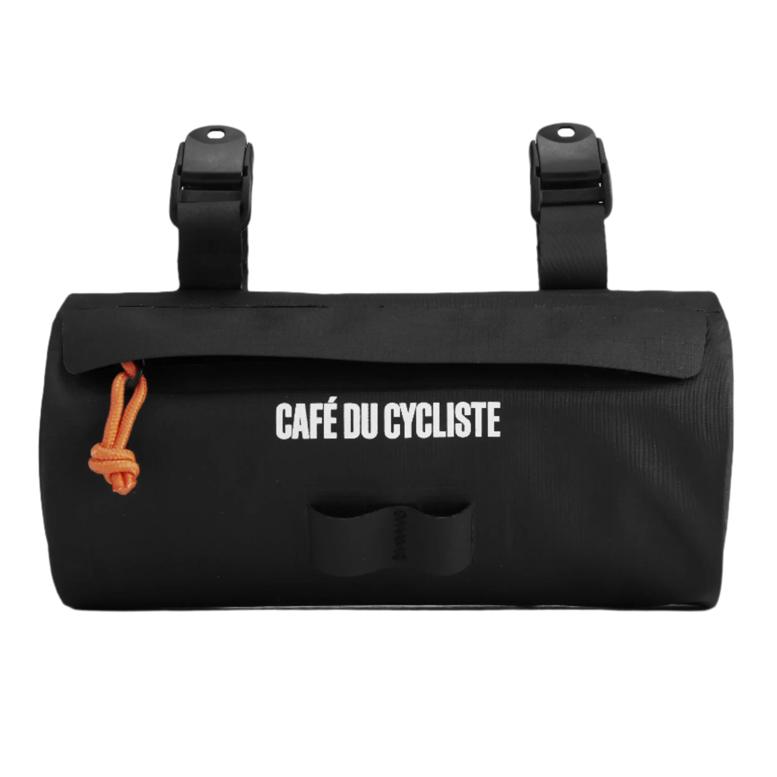 Caf du Cycliste Handlebar Pouch Bag Black