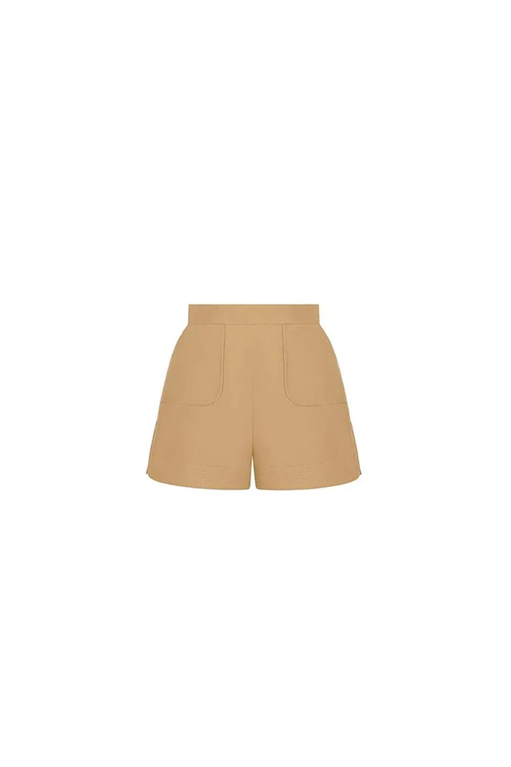 Camel Shorts