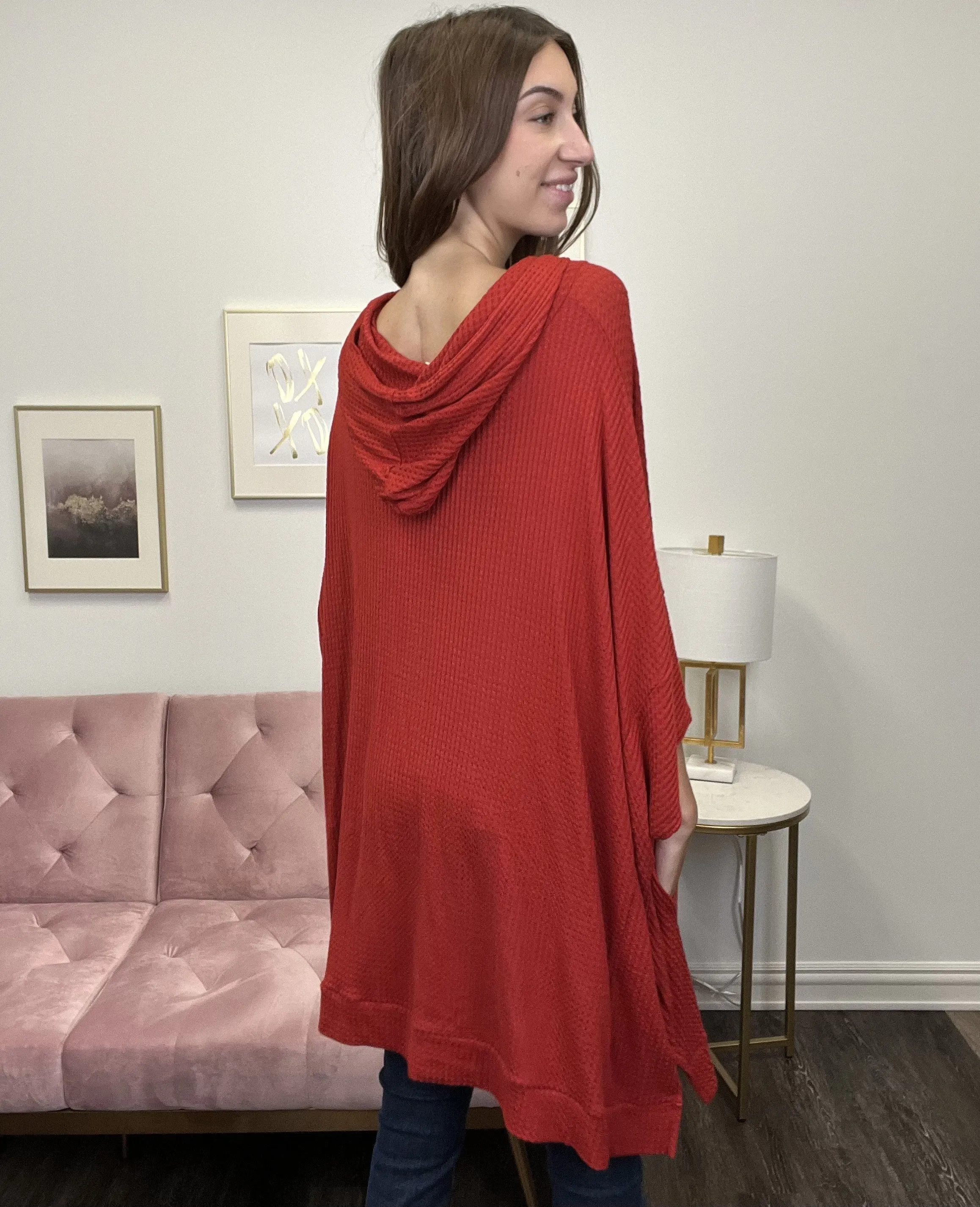 Can You Reach Me Top * Final Sale*