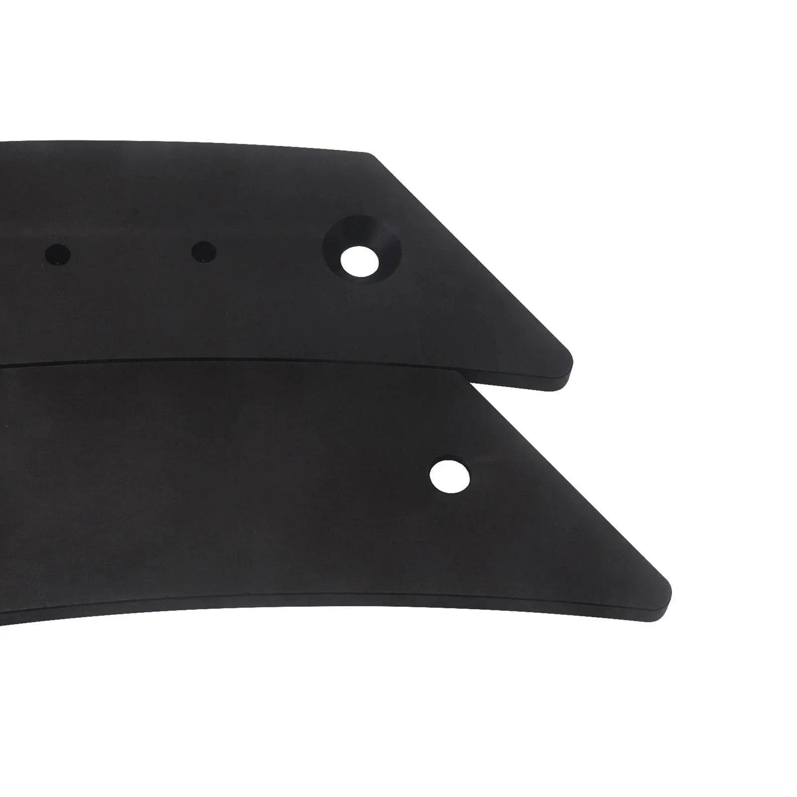 Car Door Pull Handles Interior Door Handle Protective Cover Replacement for VW Beetle 1998-2010 Car Accessories