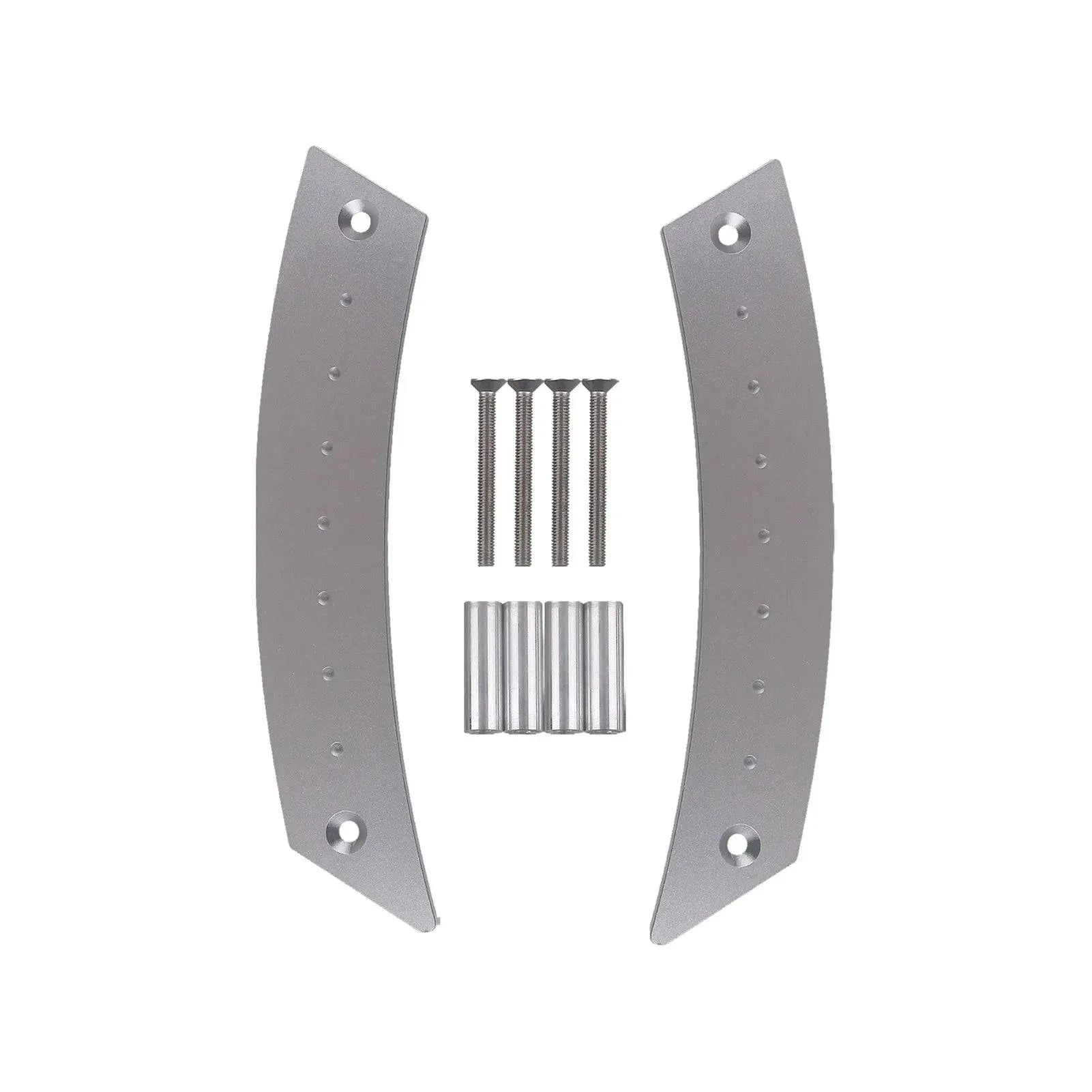 Car Door Pull Handles Interior Door Handle Protective Cover Replacement for VW Beetle 1998-2010 Car Accessories