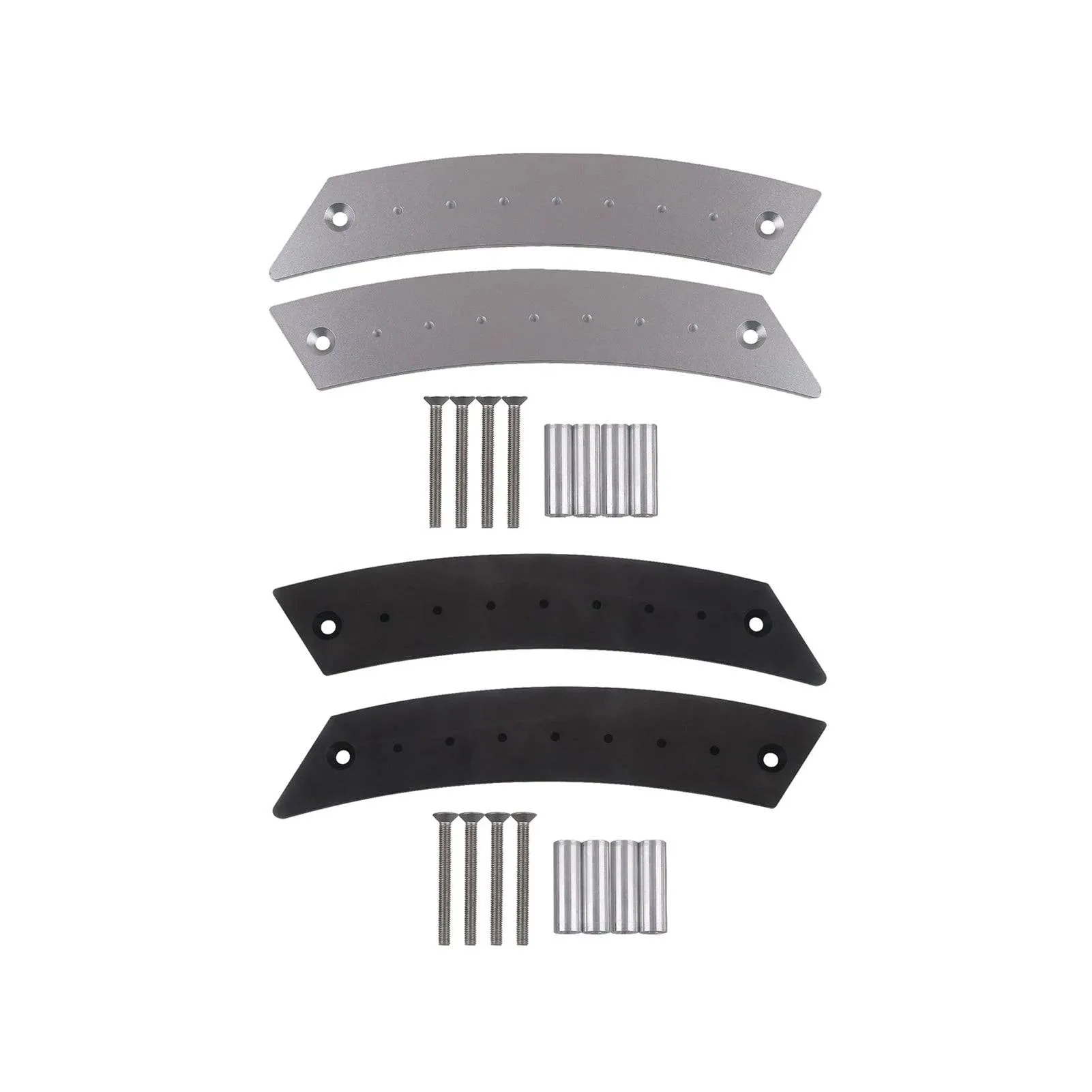 Car Door Pull Handles Interior Door Handle Protective Cover Replacement for VW Beetle 1998-2010 Car Accessories