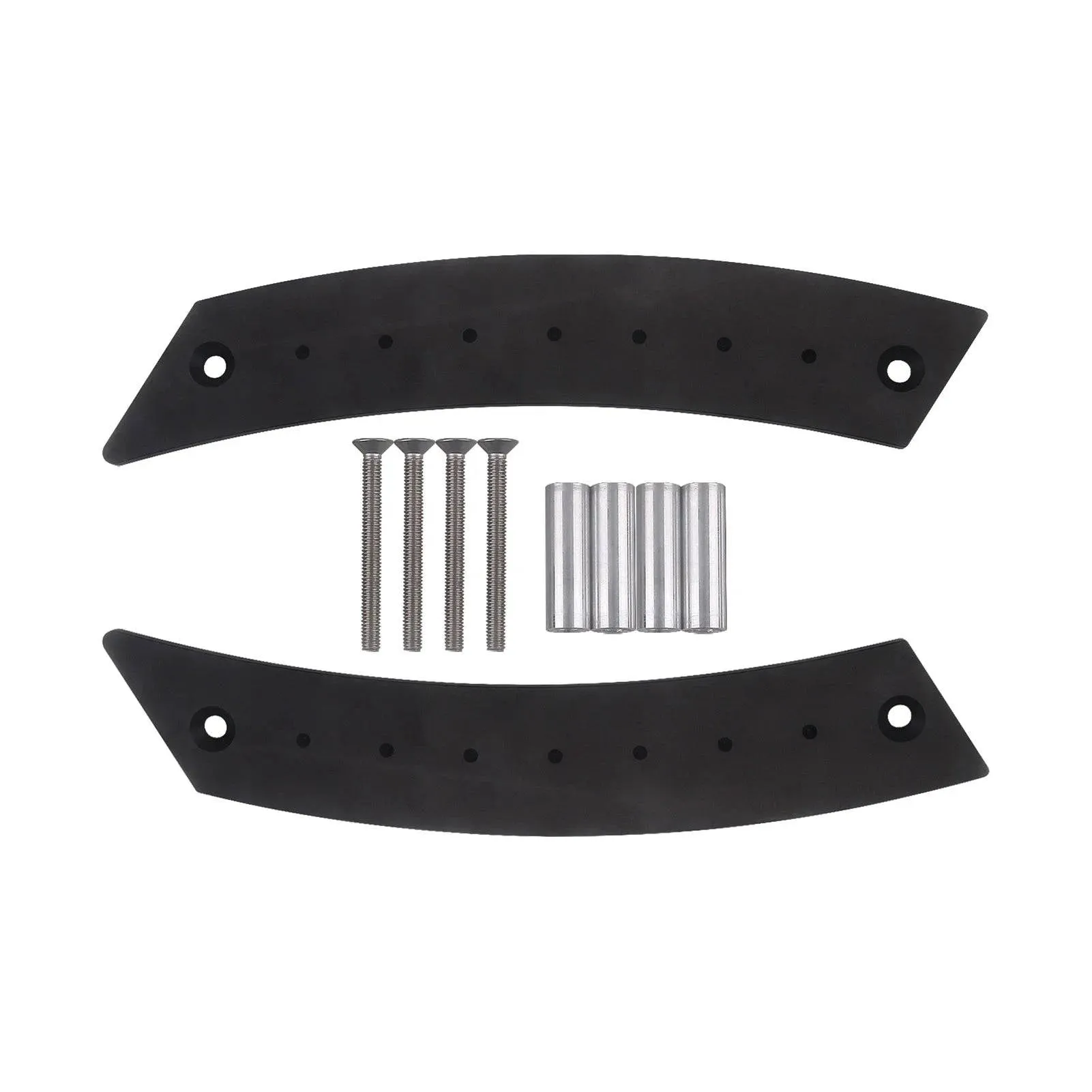 Car Door Pull Handles Interior Door Handle Protective Cover Replacement for VW Beetle 1998-2010 Car Accessories