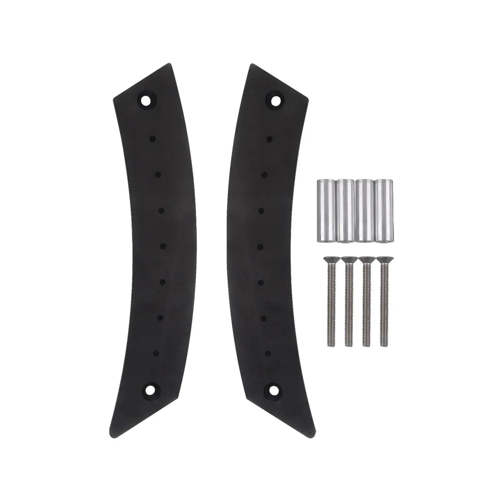 Car Door Pull Handles Interior Door Handle Protective Cover Replacement for VW Beetle 1998-2010 Car Accessories