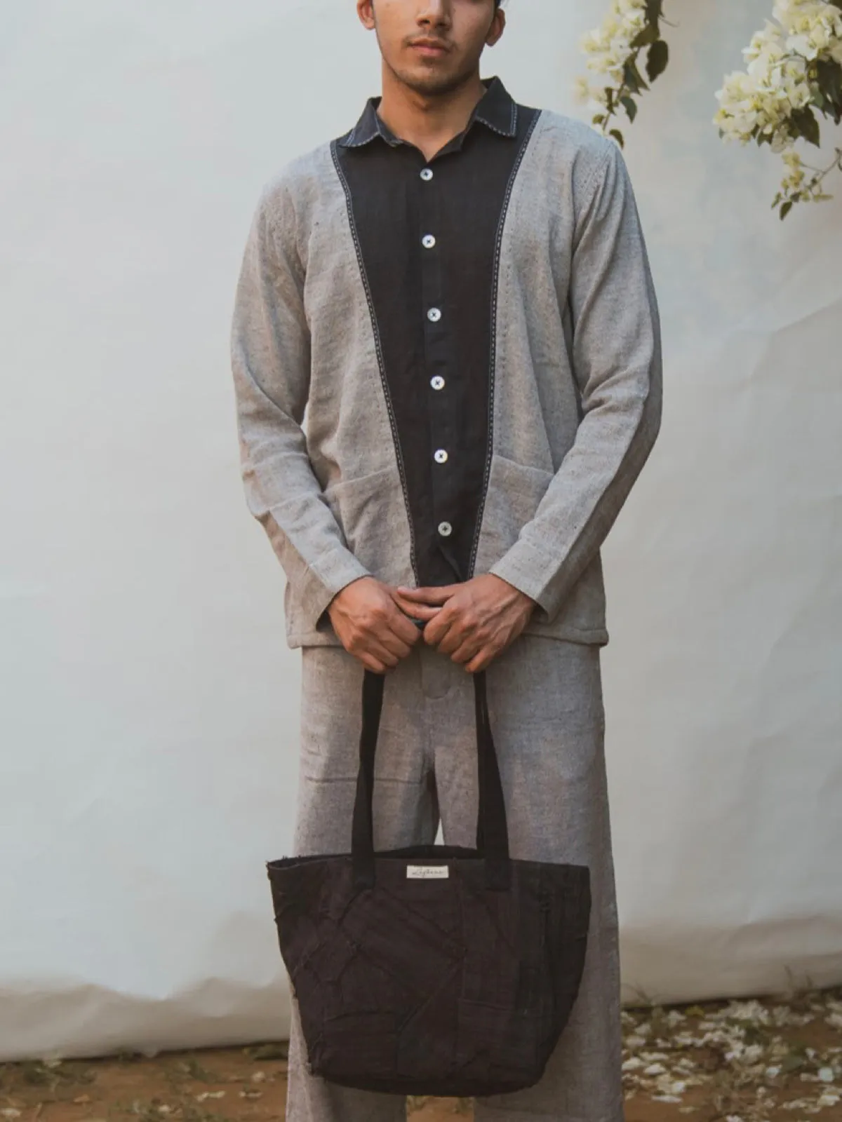 Carry Some Tote Black