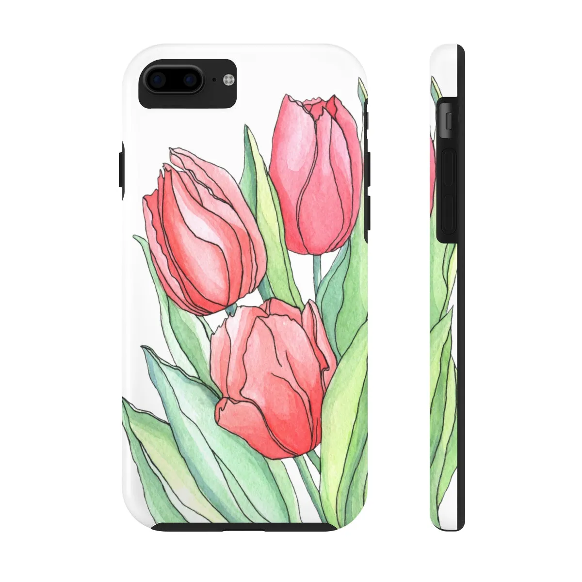 Case Mate Tough Phone Cases Tulips