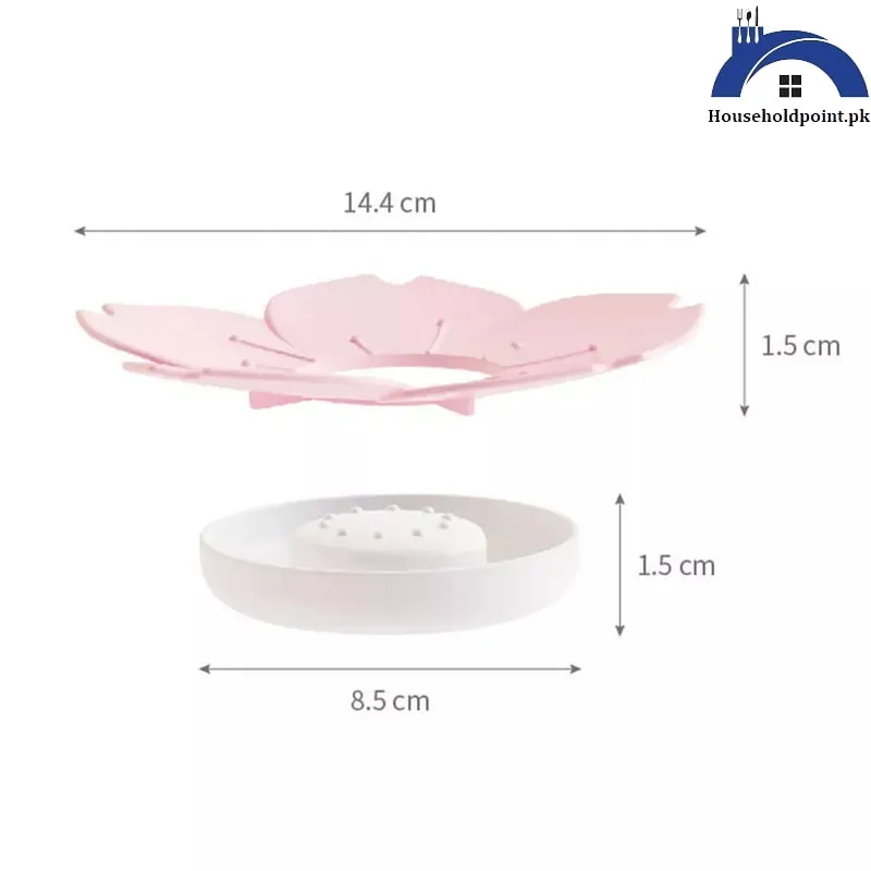 Cherry Soap Dish New (Pack Of 2)