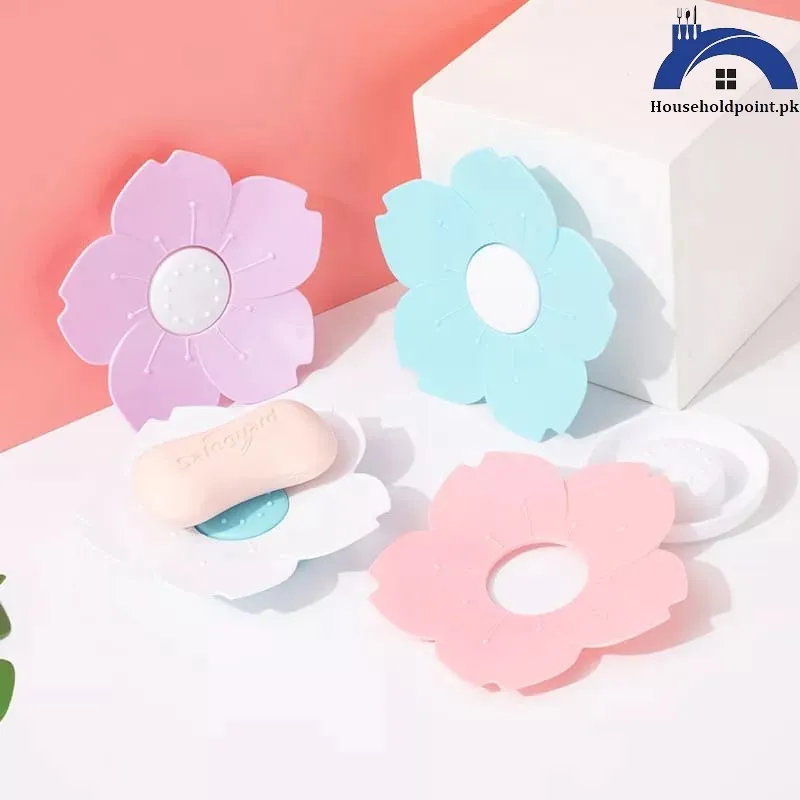 Cherry Soap Dish New (Pack Of 2)