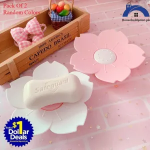 Cherry Soap Dish New (Pack Of 2) Cherry Soap Dish New (Pack Of 2)