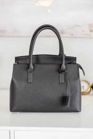 Chic Intuitions Purse, Black Chic Intuitions Purse, Black