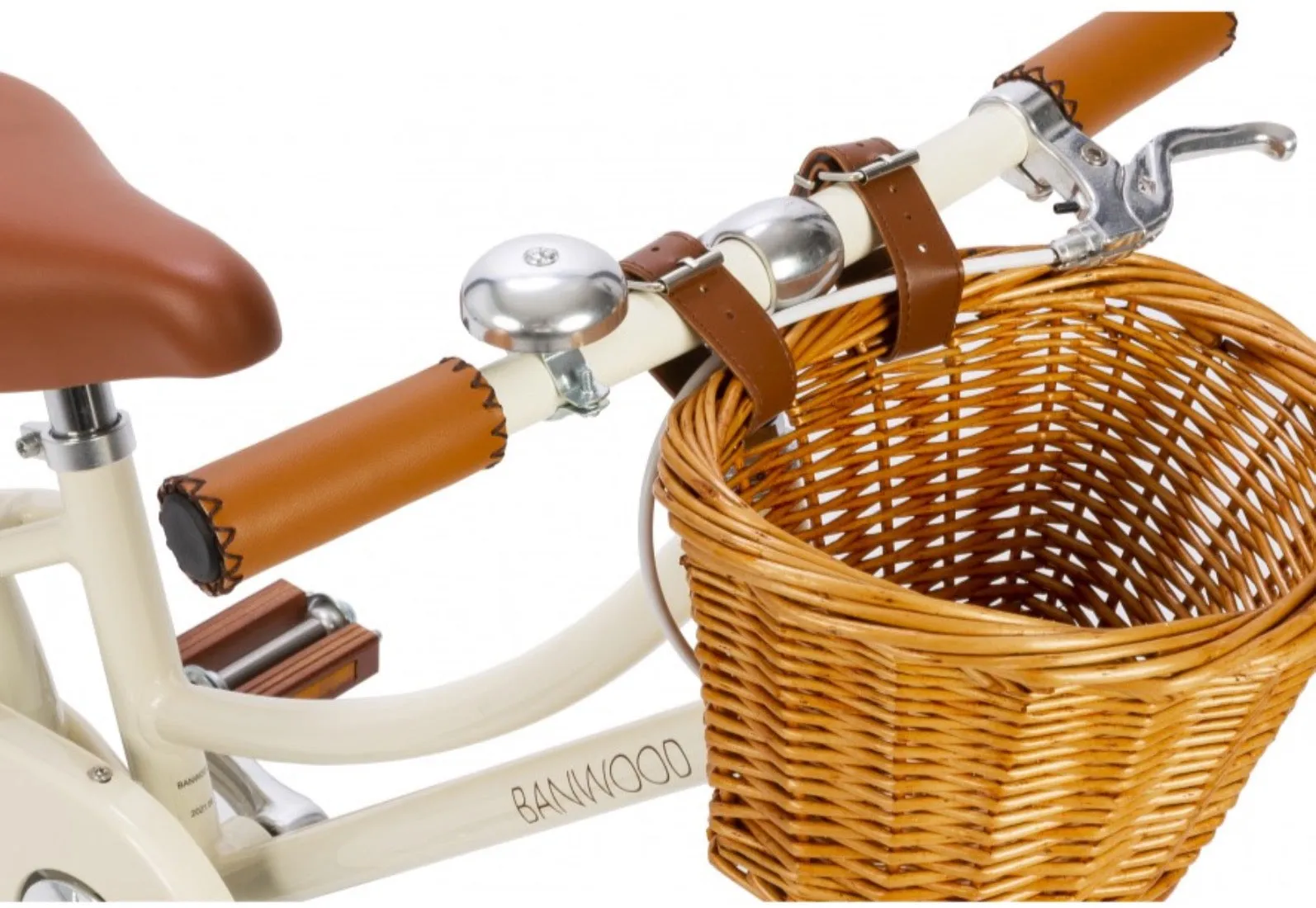 Classic Bike - Cream by Banwood