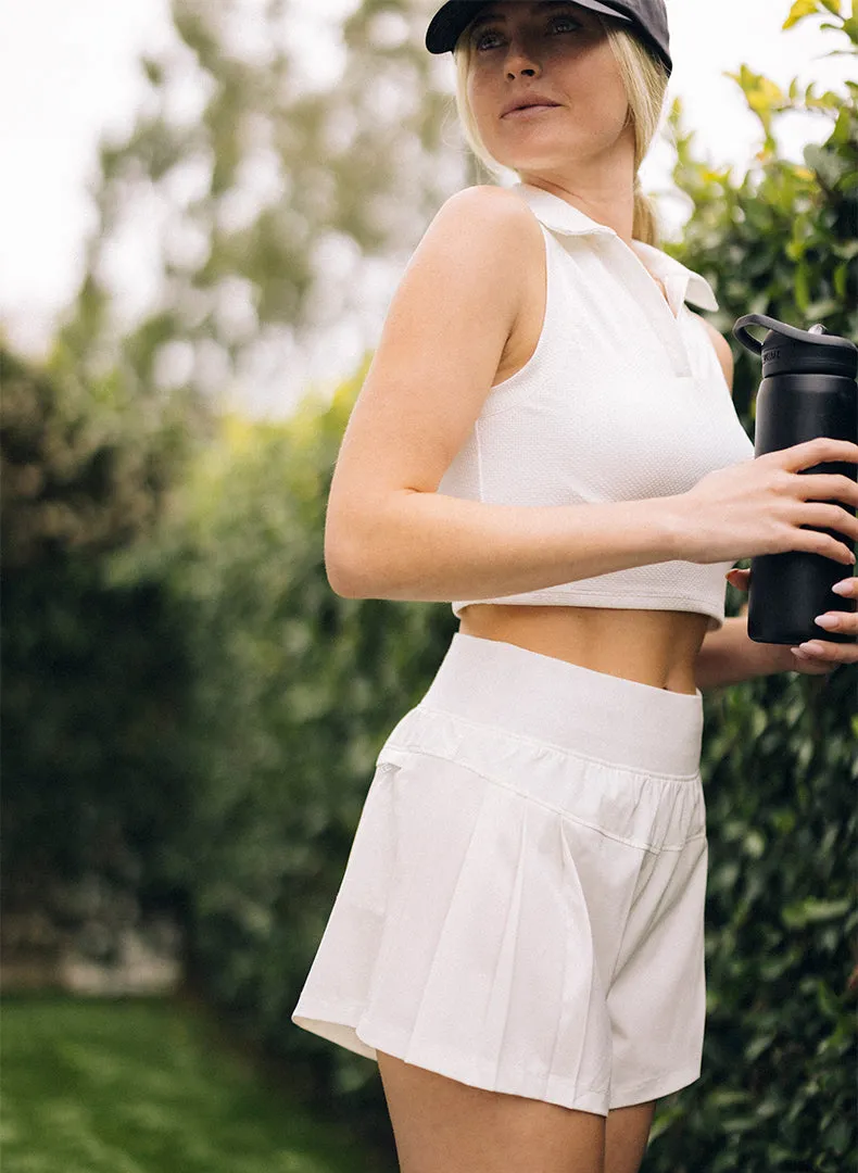 Commuter Courtside Short - FINAL SALE