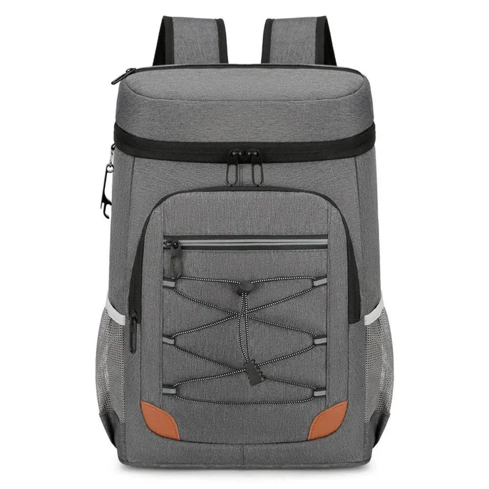 Coolers Backpack Insulated Leakproof with Lunch Compartment Water-resistant for Men/Woman Picnics Travel Sports Large Capacity