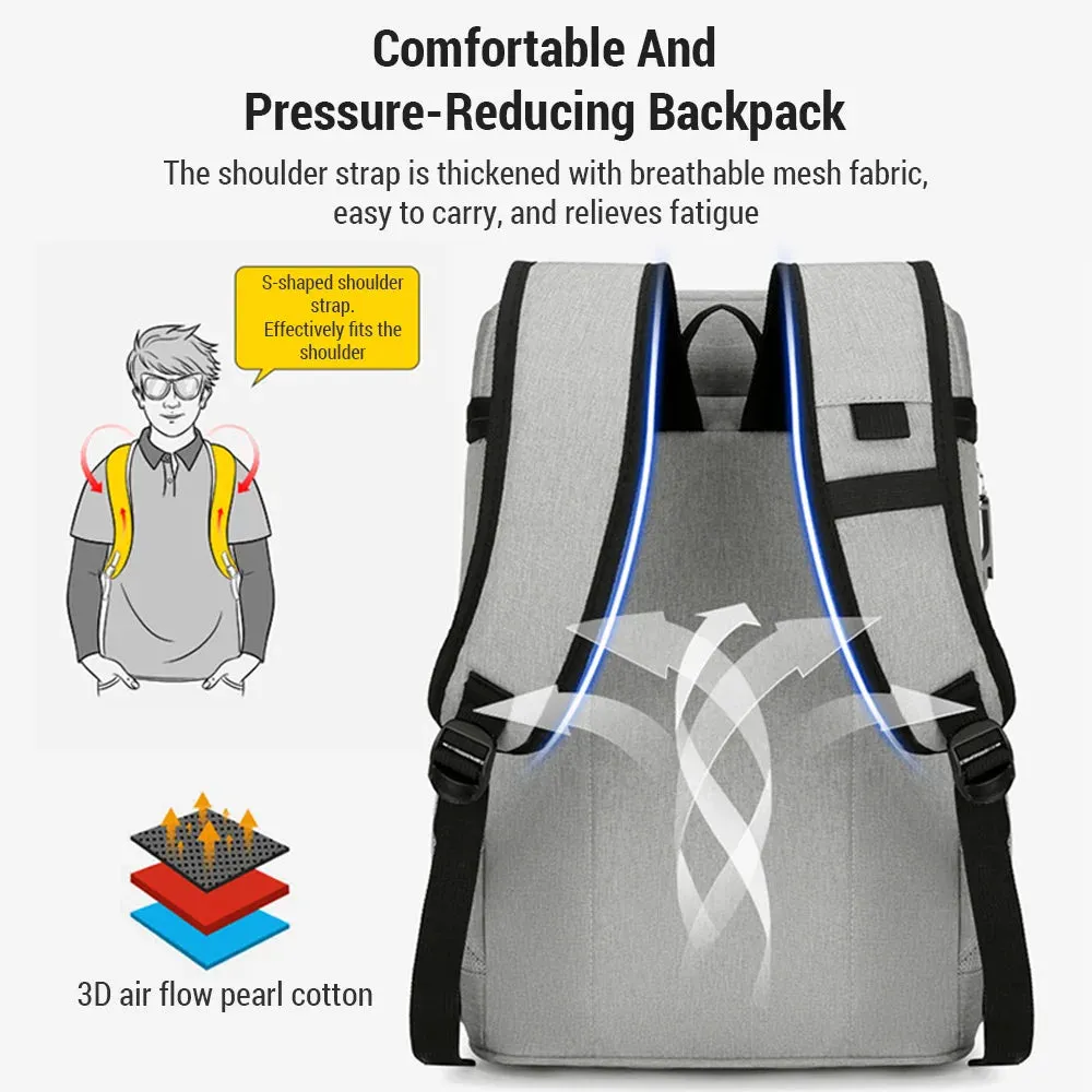Coolers Backpack Insulated Leakproof with Lunch Compartment Water-resistant for Men/Woman Picnics Travel Sports Large Capacity