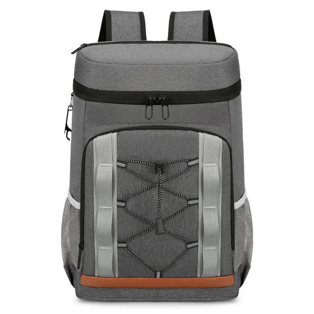 Coolers Backpack Insulated Leakproof with Lunch Compartment Water-resistant for Men/Woman Picnics Travel Sports Large Capacity
